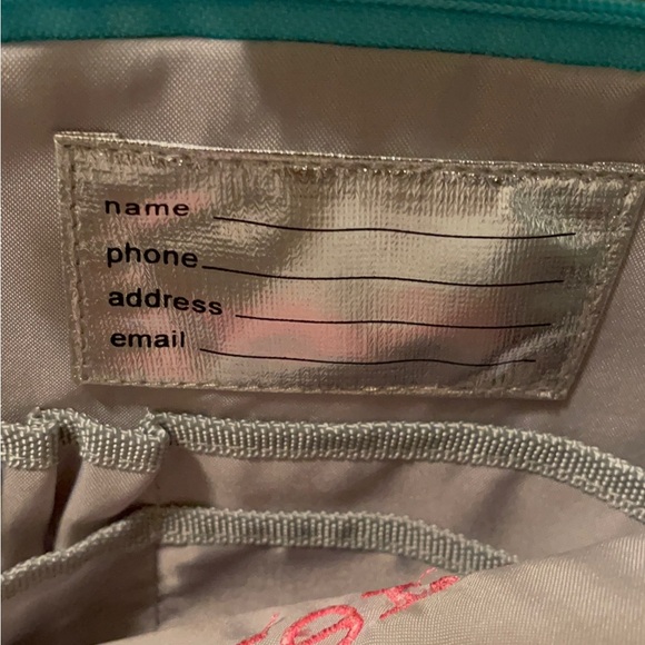 backpack custom-made, Cameron in the front three pieces - Picture 16 of 16